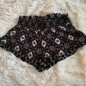 Cute flowy shorts